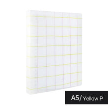 Load image into Gallery viewer, JIANWU japan KOKUYO Macaron note book loose leaf inner core A5 B5 notebook diary plan binder office school supplies ring binder