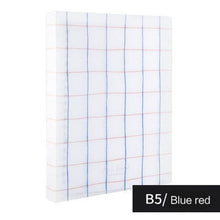 Load image into Gallery viewer, JIANWU japan KOKUYO Macaron note book loose leaf inner core A5 B5 notebook diary plan binder office school supplies ring binder