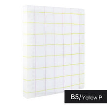 Load image into Gallery viewer, JIANWU japan KOKUYO Macaron note book loose leaf inner core A5 B5 notebook diary plan binder office school supplies ring binder
