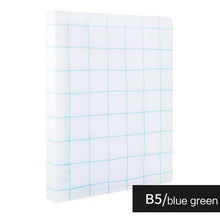 Load image into Gallery viewer, JIANWU japan KOKUYO Macaron note book loose leaf inner core A5 B5 notebook diary plan binder office school supplies ring binder
