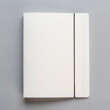 Load image into Gallery viewer, JIANWU  A variety of matte binder loose strap loose leaf inner core  A6 A7 notebook journal a5 planner office supplies
