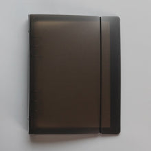 Load image into Gallery viewer, JIANWU  A variety of matte binder loose strap loose leaf inner core  A6 A7 notebook journal a5 planner office supplies

