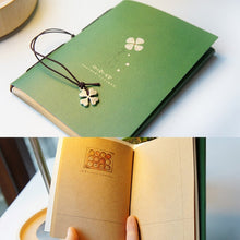 Load image into Gallery viewer, Retro Notebook Diary Notepad Literature PU Leather Note Book Stationery Gifts Traveler Journal Planners Office School Supplies
